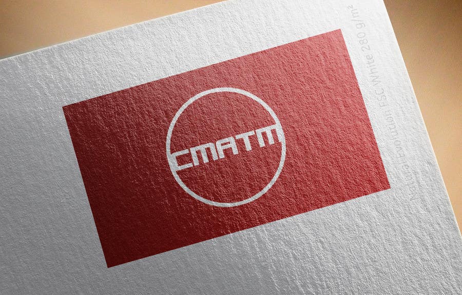 Konkurrenceindlæg #37 for                                                 Design a Logo for cmAtm
                                            