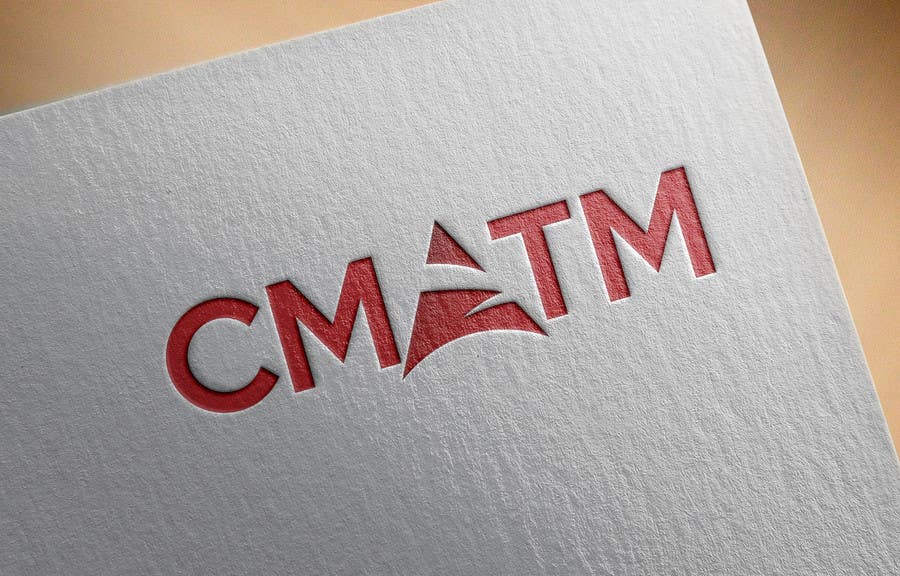 Kilpailutyö #22 kilpailussa                                                 Design a Logo for cmAtm
                                            