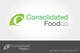 Miniatura de participación en el concurso Nro.38 para                                                     Logo Design for Consolidated Foodco
                                                