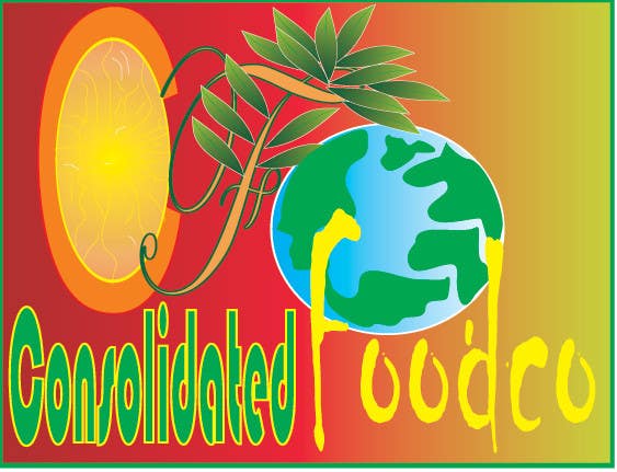 Participación en el concurso Nro.168 para                                                 Logo Design for Consolidated Foodco
                                            