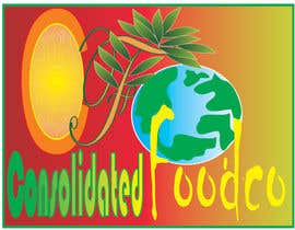 #171 Logo Design for Consolidated Foodco részére anjaliom által