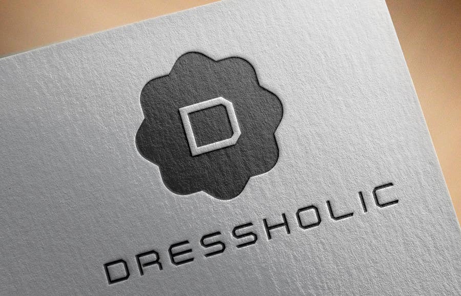 Penyertaan Peraduan #74 untuk                                                 Design a Logo for Dressholic
                                            