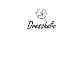 #80 para Design a Logo for Dressholic por Rover05