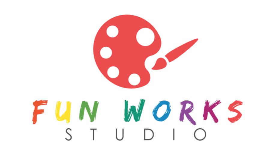 Kilpailutyö #79 kilpailussa                                                 Design a Logo for Fun Works Studio
                                            