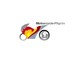 Icône de la proposition n°1 du concours                                                     Motorcycle-Pilgrim Logo
                                                