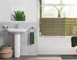 Resh35 tarafından Choose tiles, fittings and colour scheme for a bathroom renovation için no 47
