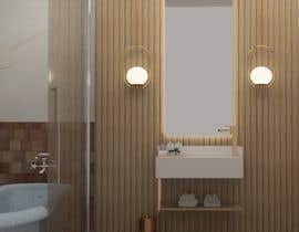 theartist204 tarafından Choose tiles, fittings and colour scheme for a bathroom renovation için no 40