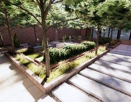 #59 для Small garden landscape design от ModuleDesignsEG