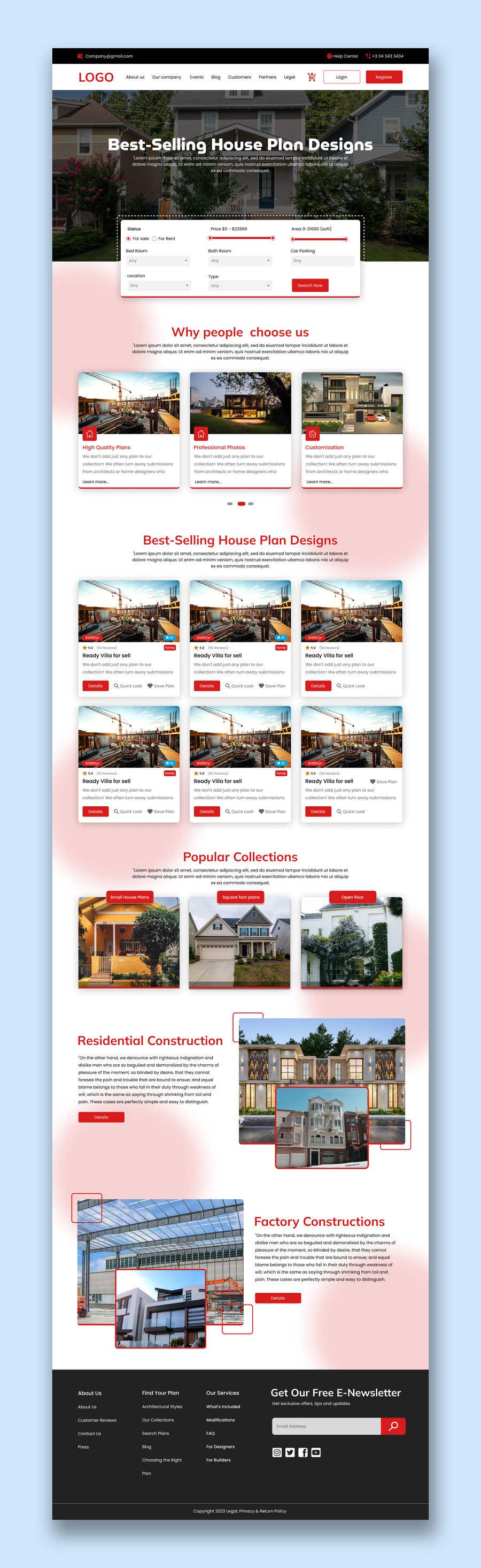 a screenshot of a website with a bunch of pictures of trains