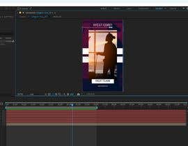 a screenshot of a screenshot of a video in a editor