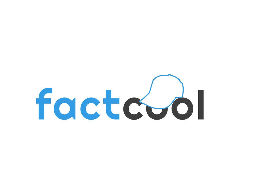 Συμμετοχή Διαγωνισμού #45 για                                                 Design a logo Factcool
                                            
