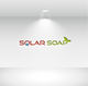 Imej kecil Penyertaan Peraduan #463 untuk                                                     Solar Soap LOGO
                                                