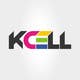 Imej kecil Penyertaan Peraduan #58 untuk                                                     Design a Logo for K-CELL
                                                