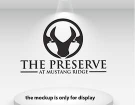 shahadathosen501 tarafından New Subdivision Logo/Sign &quot;The Preserve at Mustang Ridge&quot; - 26/01/2023 11:19 EST için no 286