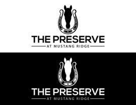 lipib940 tarafından New Subdivision Logo/Sign &quot;The Preserve at Mustang Ridge&quot; - 26/01/2023 11:19 EST için no 306