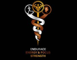 ASOZR tarafından Fitness Logo to represent Strength, Endurance, Energy/Focus için no 108