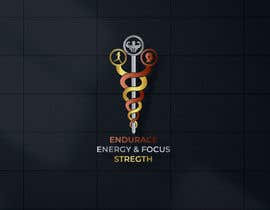 designcute tarafından Fitness Logo to represent Strength, Endurance, Energy/Focus için no 148