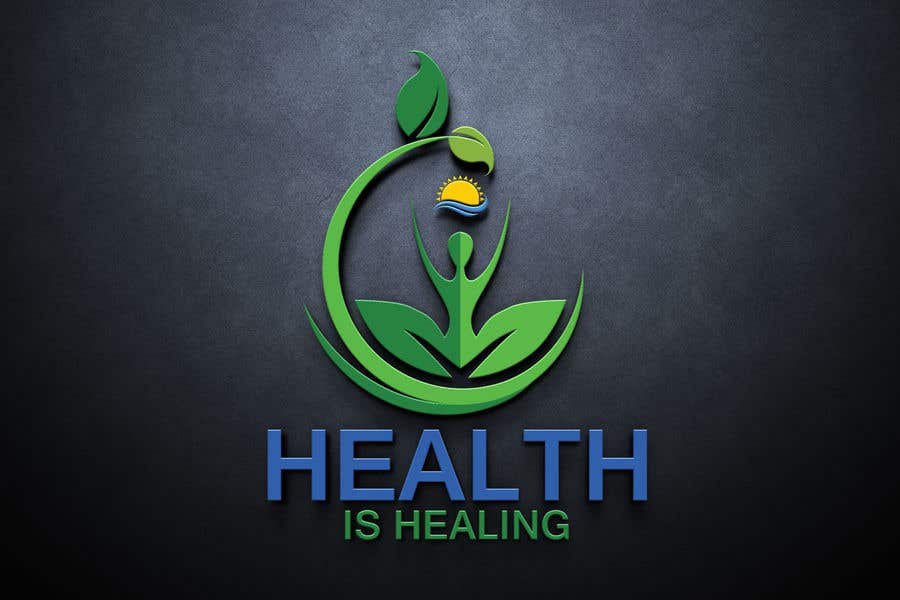 Tävlingsbidrag #60 för                                                 Build a holistic health and healing logo
                                            
