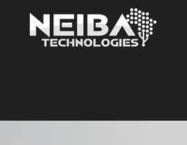 nº 10 pour Logo + charte graphique et Landing page  ( NEIBA TECHNOLOGIES ) par ARMANDOPANTOJA 