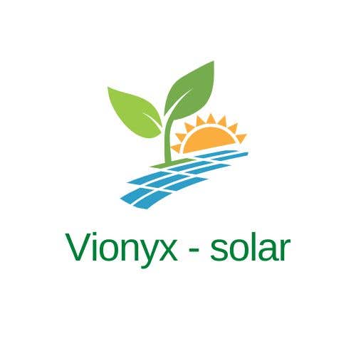 the logo of the company is a sun and a plant
