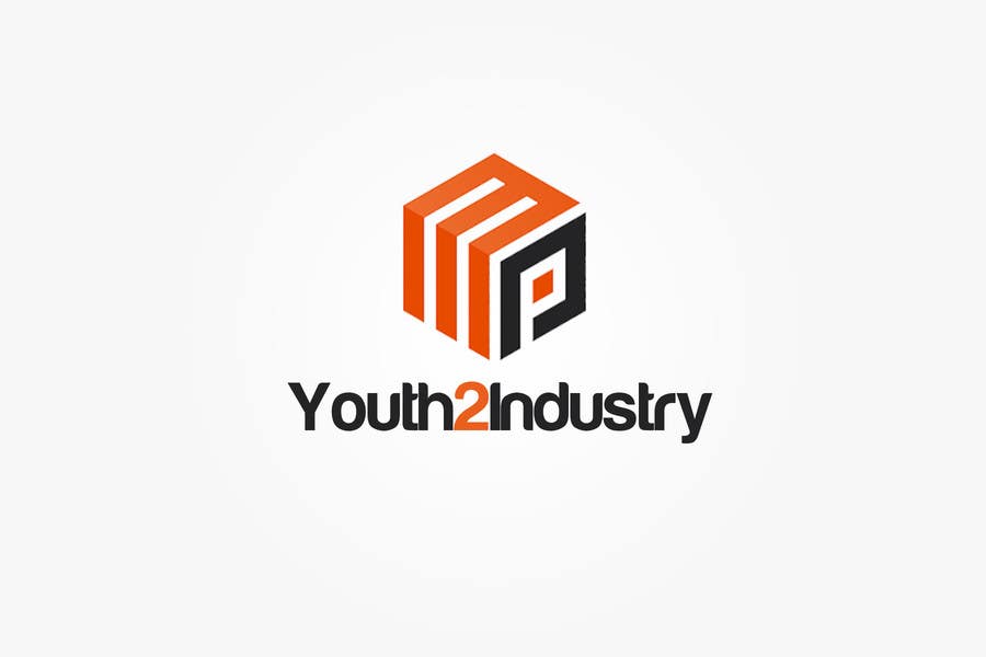 Penyertaan Peraduan #22 untuk                                                 Design a Logo for School Program - Youth2Industry
                                            