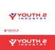 Imej kecil Penyertaan Peraduan #24 untuk                                                     Design a Logo for School Program - Youth2Industry
                                                