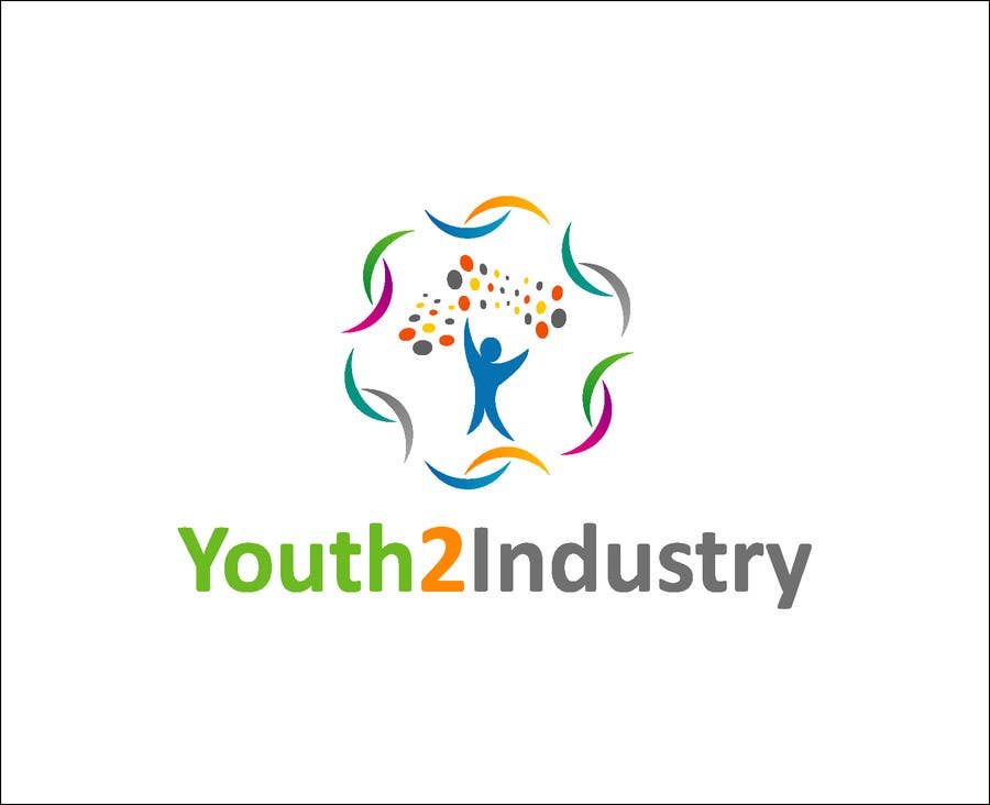 Inscrição nº 103 do Concurso para                                                 Design a Logo for School Program - Youth2Industry
                                            