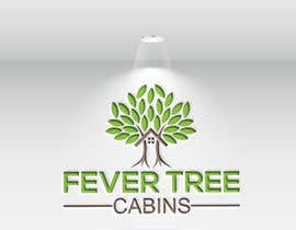 #179 para Fever Tree Cabins - Logo por Mizanur020