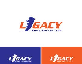 Nro 396 kilpailuun Logo for legacy shoe collective käyttäjältä nasimoniakter