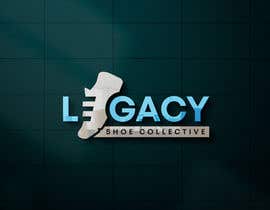 Nro 401 kilpailuun Logo for legacy shoe collective käyttäjältä nasimoniakter