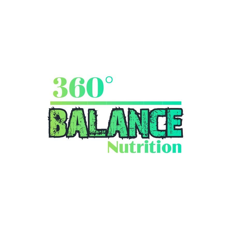 Intrarea #185 pentru concursul „                                                Balance 360° Nutrition  - 29/01/2023 01:19 EST
                                            ”