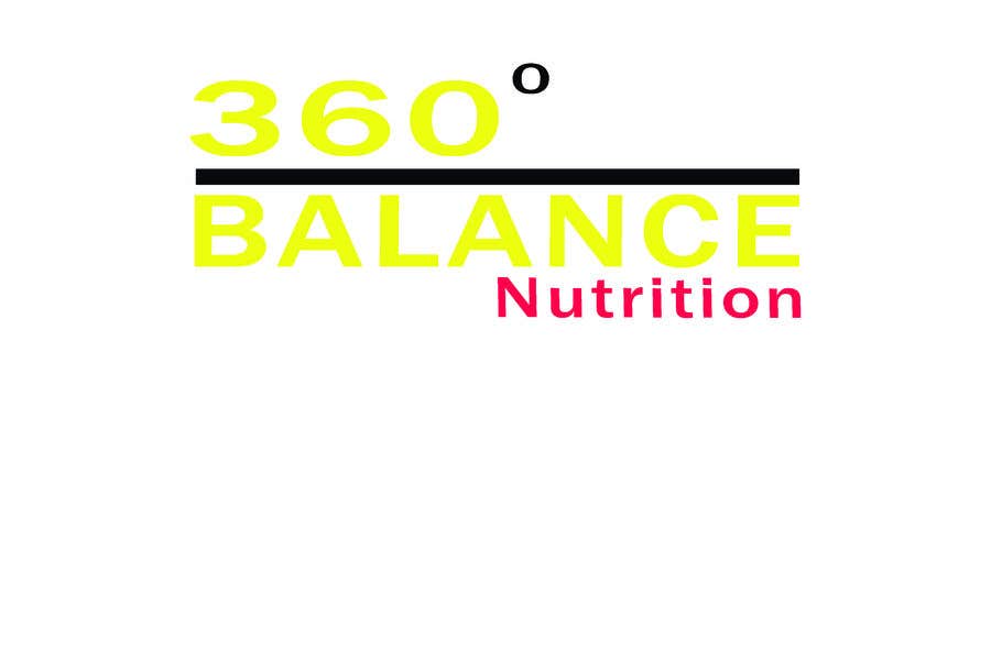 Participación en el concurso Nro.147 para                                                 Balance 360° Nutrition  - 29/01/2023 01:19 EST
                                            
