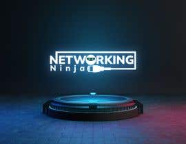 #411 untuk Create a Logo for my website &quot;Networking Ninja&quot; oleh niloytalukder055