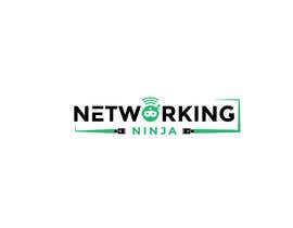 #241 untuk Create a Logo for my website &quot;Networking Ninja&quot; oleh sazzmahmud