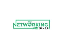#304 untuk Create a Logo for my website &quot;Networking Ninja&quot; oleh sazzmahmud
