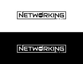 #143 untuk Create a Logo for my website &quot;Networking Ninja&quot; oleh lanjumia22