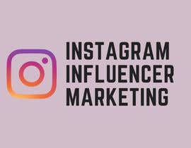 an illustration of a camera with the words instagram influencer marketing