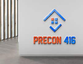 #298 για Need a logo for a Precontruction Real estate team από pickydesigner