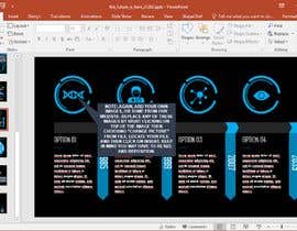 a screenshot of the edit menu in the microsoft powerpoint editor