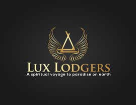 Nro 69 kilpailuun I need a logo for Lux Lodgers käyttäjältä ranapal1993