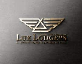 Nro 96 kilpailuun I need a logo for Lux Lodgers käyttäjältä maxidesigner29