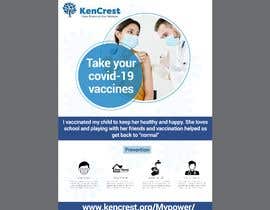 nº 166 pour Covid-19 vaccine social media content par wigbig71 