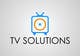Miniatura da Inscrição nº 4 do Concurso para                                                     Design a Logo for a company called "TV Solutions"
                                                