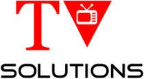 Graphic Design Inscrição do Concurso Nº56 para Design a Logo for a company called "TV Solutions"