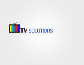 #49 para Design a Logo for a company called &quot;TV Solutions&quot; por isc12960