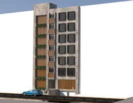 Nro 89 kilpailuun Architectural Floor-Plans for a Small Residential Apartment Building käyttäjältä jesusrenteria