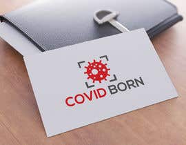 Nro 212 kilpailuun Logo for Covid Born Inc käyttäjältä mahbubulalam2k1