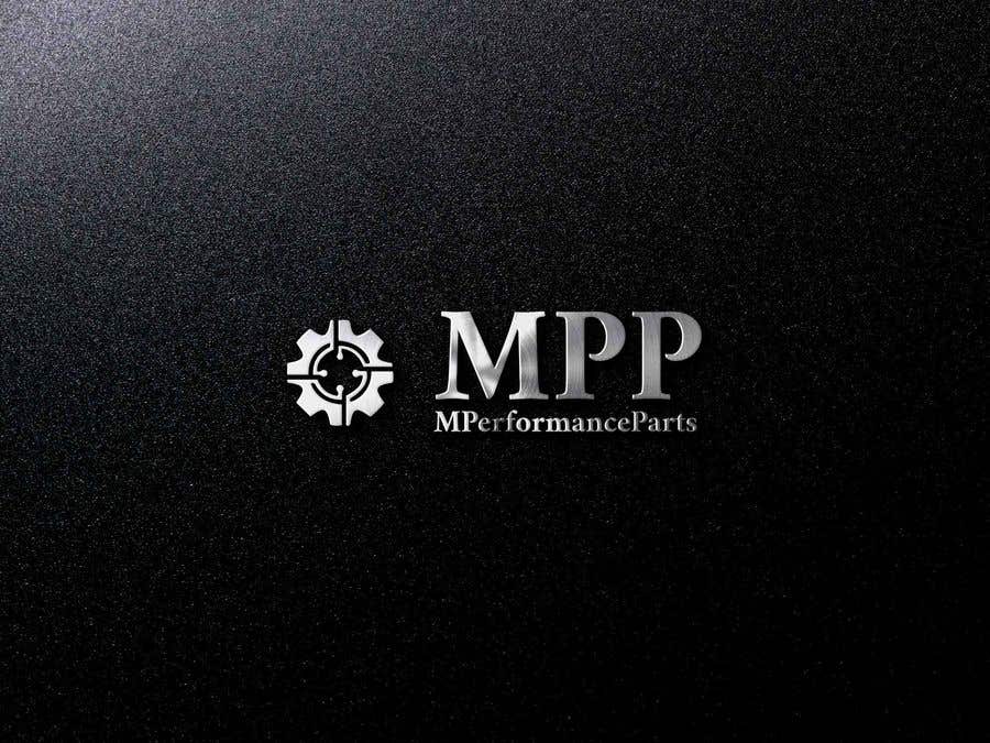 Wettbewerbs Eintrag #284 für                                                 Brand Kit and Logo Development for MPerformanceParts
                                            