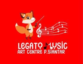 #99 for Perlombaan design untuk Logo Legato Music Art Centre dan logo karakter Foxy. Berhadiah US $180 by waktucreative
