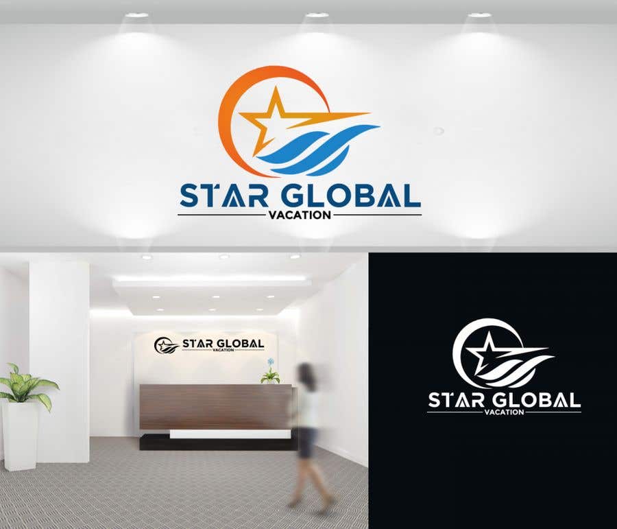 Contest Entry #161 for                                                 LOGO Design FOR Star global vacation
                                            